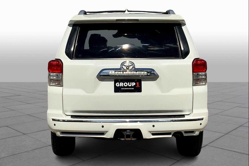 used 2012 Toyota 4Runner car, priced at $16,620
