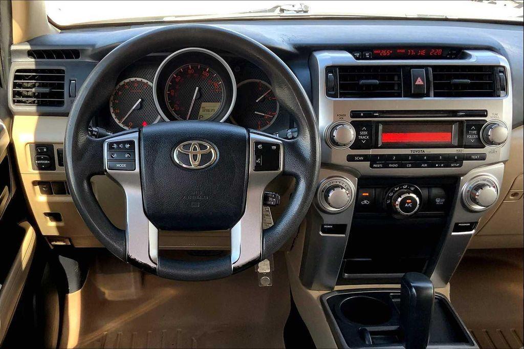 used 2012 Toyota 4Runner car, priced at $16,620