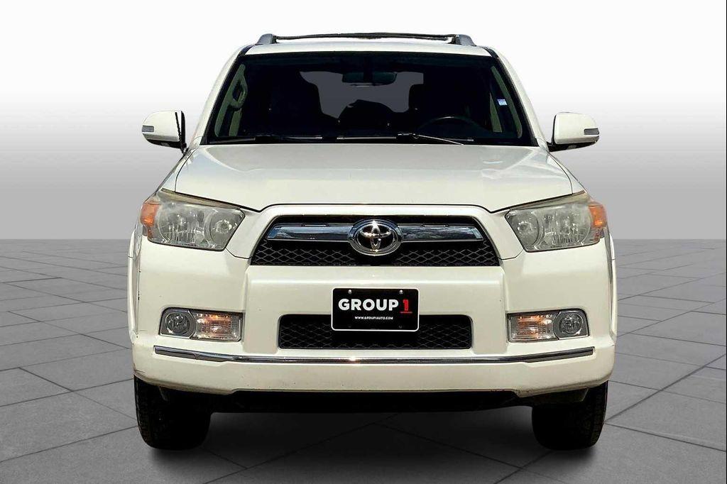 used 2012 Toyota 4Runner car, priced at $16,620