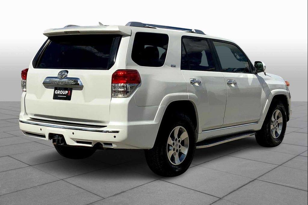 used 2012 Toyota 4Runner car, priced at $16,620