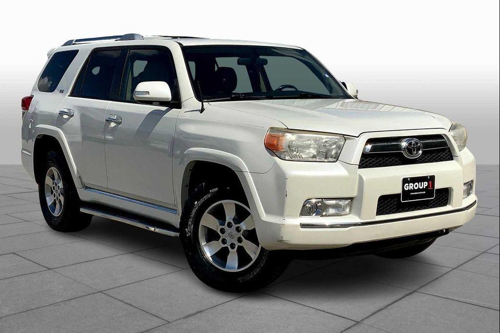 used 2012 Toyota 4Runner car, priced at $16,620