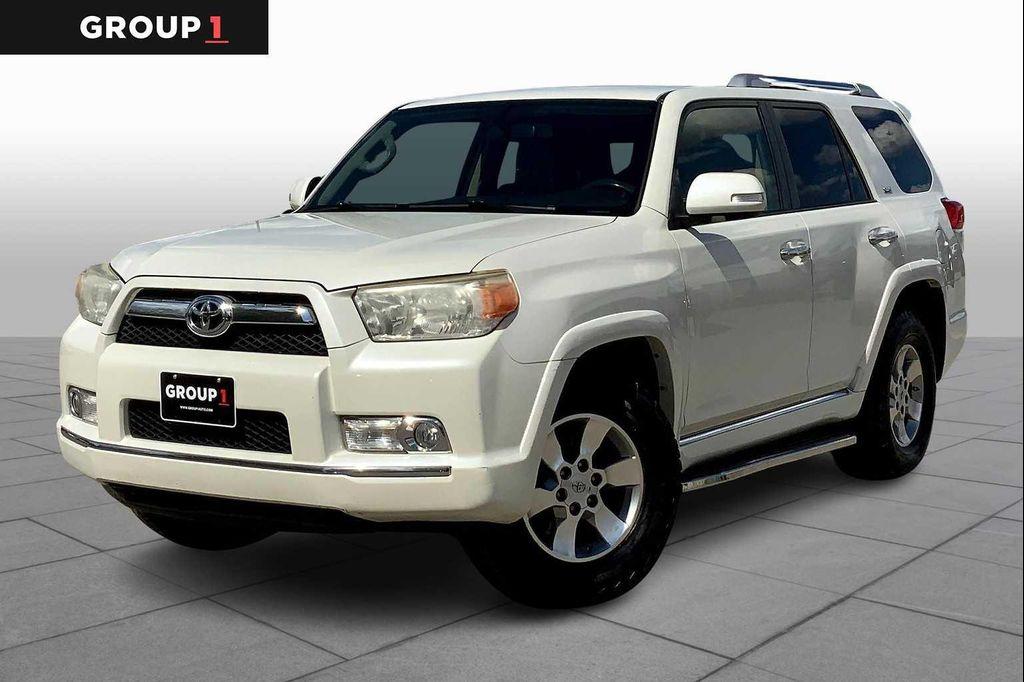 used 2012 Toyota 4Runner car, priced at $16,620