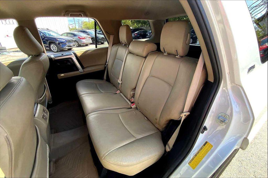 used 2012 Toyota 4Runner car, priced at $16,620