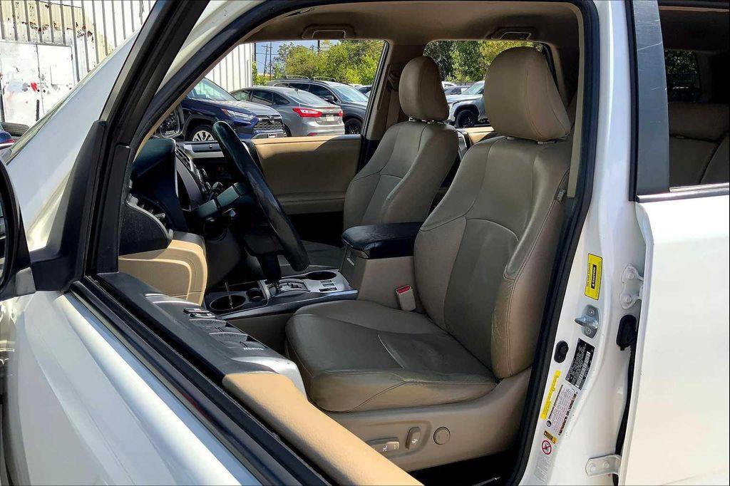 used 2012 Toyota 4Runner car, priced at $16,620