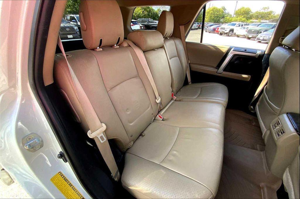 used 2012 Toyota 4Runner car, priced at $16,620