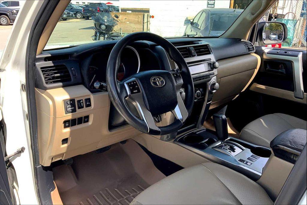 used 2012 Toyota 4Runner car, priced at $16,620