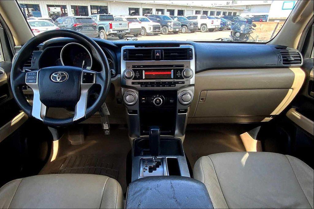 used 2012 Toyota 4Runner car, priced at $16,620
