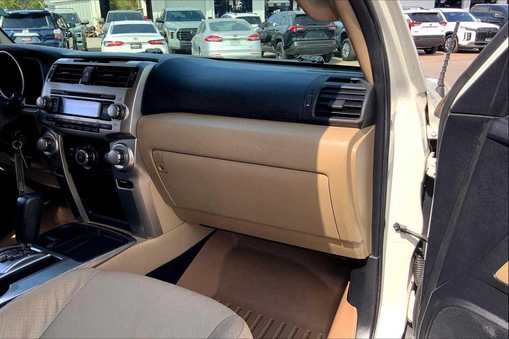 used 2012 Toyota 4Runner car, priced at $16,620