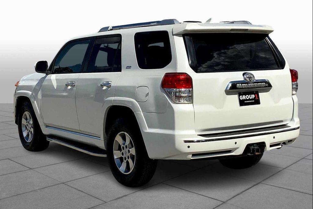used 2012 Toyota 4Runner car, priced at $16,620