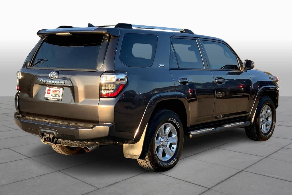 used 2019 Toyota 4Runner car, priced at $29,888