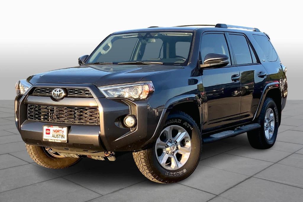 used 2019 Toyota 4Runner car, priced at $29,888