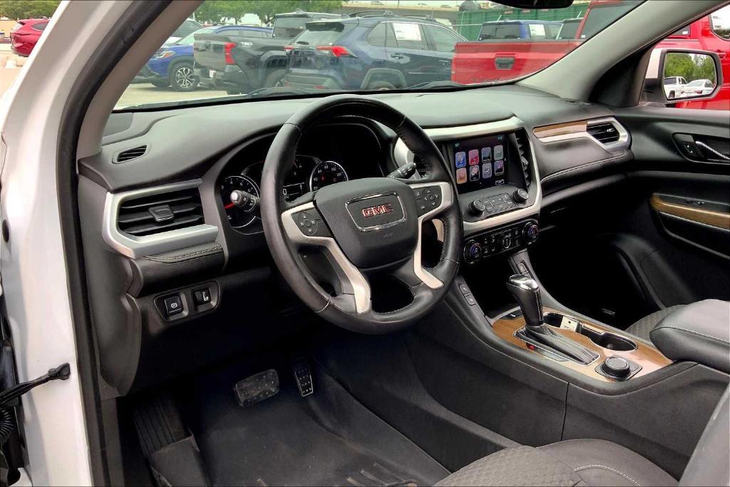 used 2017 GMC Acadia car, priced at $12,419