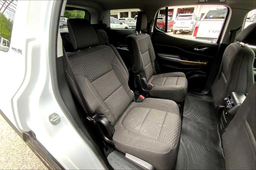 used 2017 GMC Acadia car, priced at $12,419
