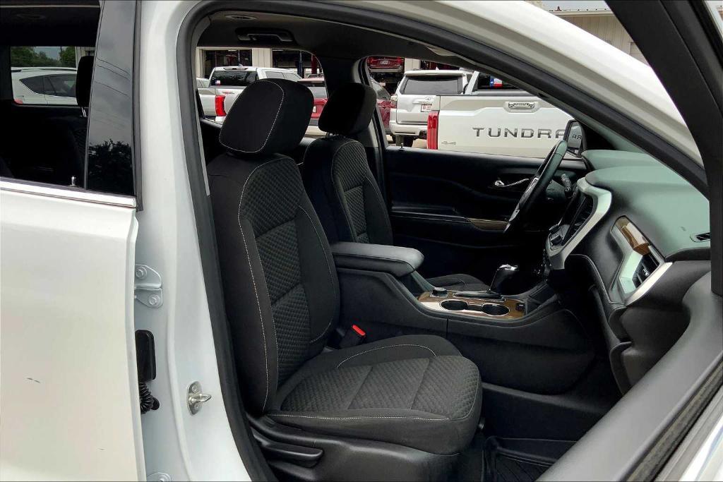 used 2017 GMC Acadia car, priced at $12,419
