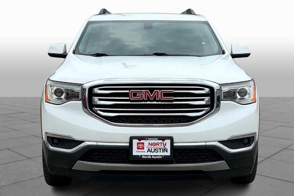 used 2017 GMC Acadia car, priced at $12,419