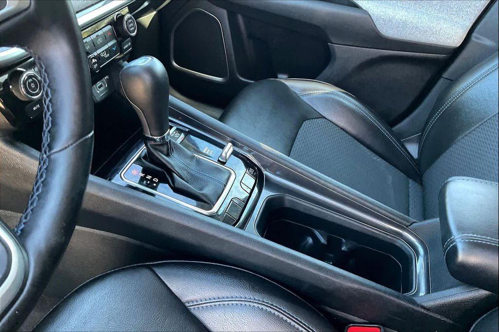 used 2022 Jeep Compass car, priced at $21,898