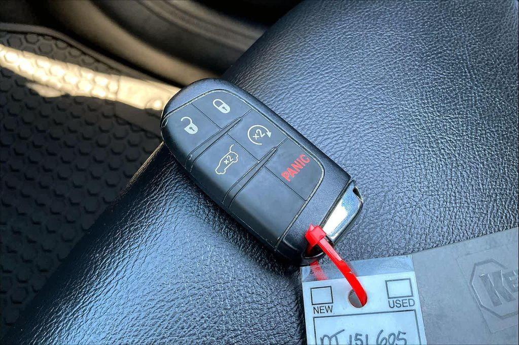 used 2022 Jeep Compass car, priced at $21,898