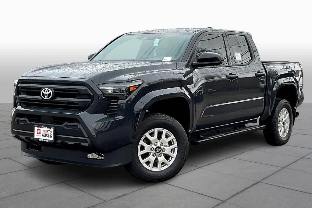 new 2024 Toyota Tacoma car, priced at $38,497