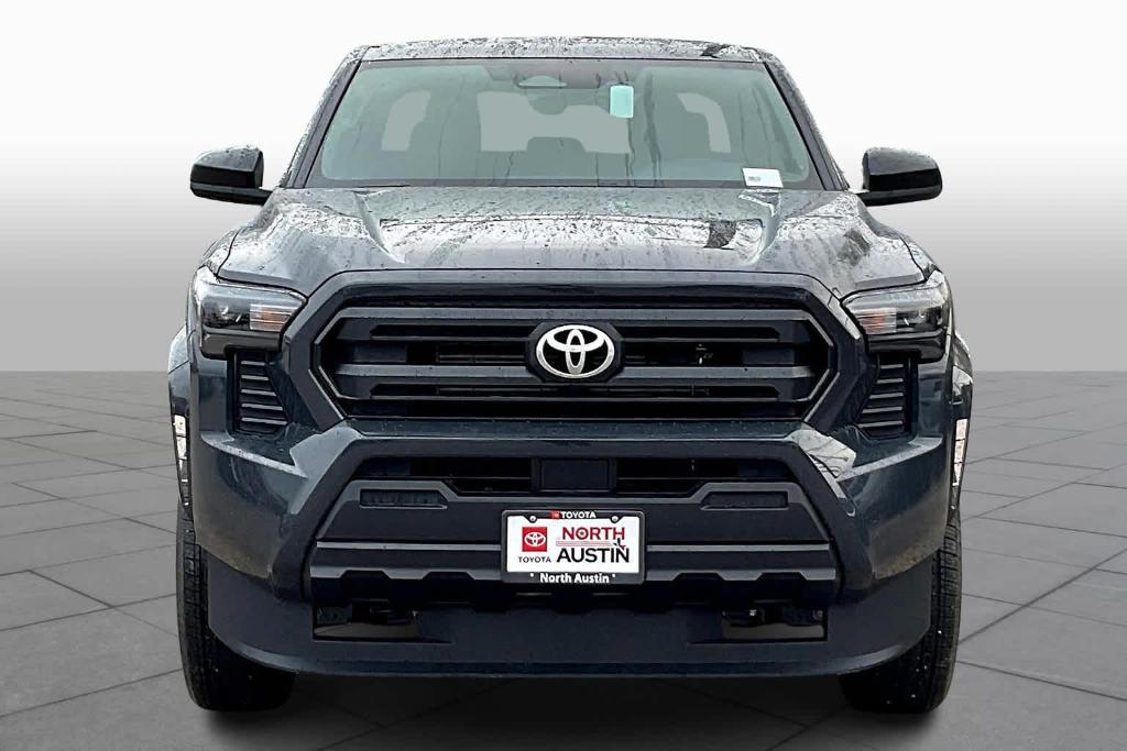 new 2024 Toyota Tacoma car, priced at $38,497