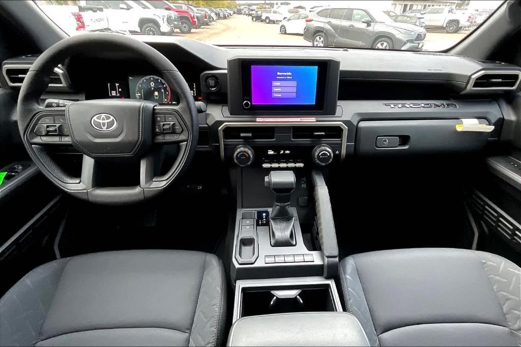 new 2024 Toyota Tacoma car, priced at $38,497