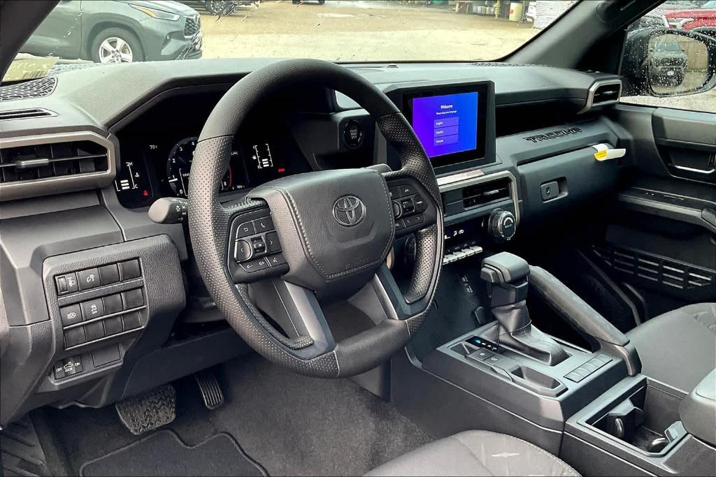 new 2024 Toyota Tacoma car, priced at $38,497