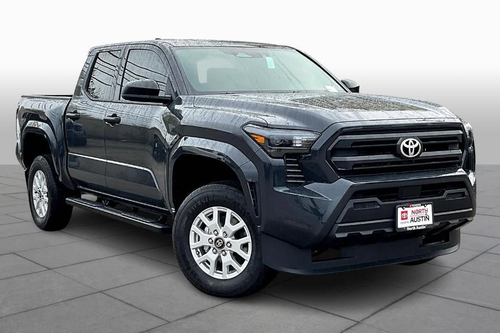 new 2024 Toyota Tacoma car, priced at $38,497