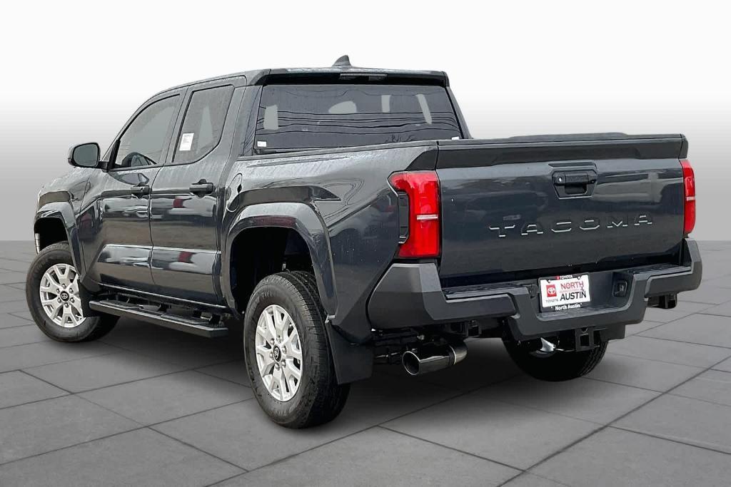 new 2024 Toyota Tacoma car, priced at $38,497