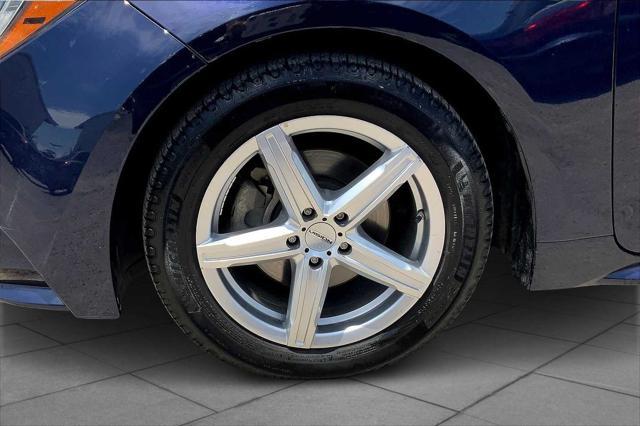 used 2021 Toyota Corolla car, priced at $17,560