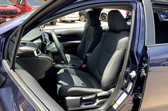 used 2021 Toyota Corolla car, priced at $17,560