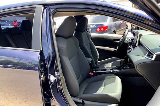 used 2021 Toyota Corolla car, priced at $17,560