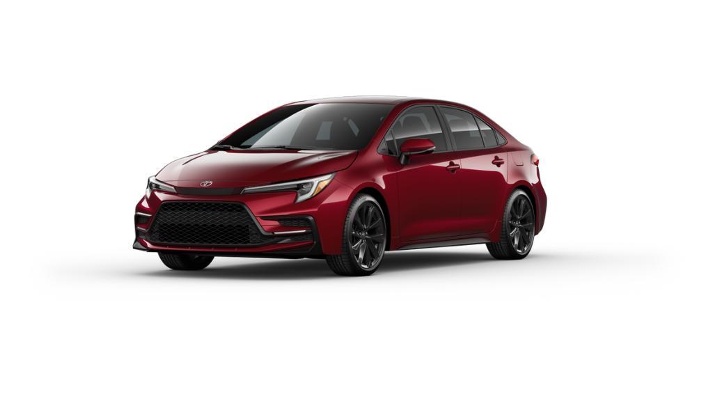 new 2025 Toyota Corolla car, priced at $28,559