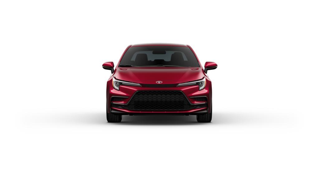 new 2025 Toyota Corolla car, priced at $28,559