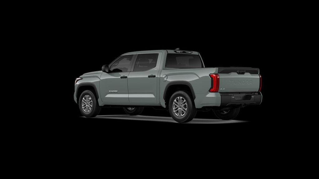 new 2026 Toyota Tundra car, priced at $61,065