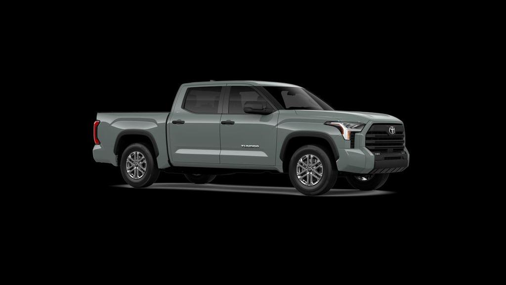 new 2026 Toyota Tundra car, priced at $61,065