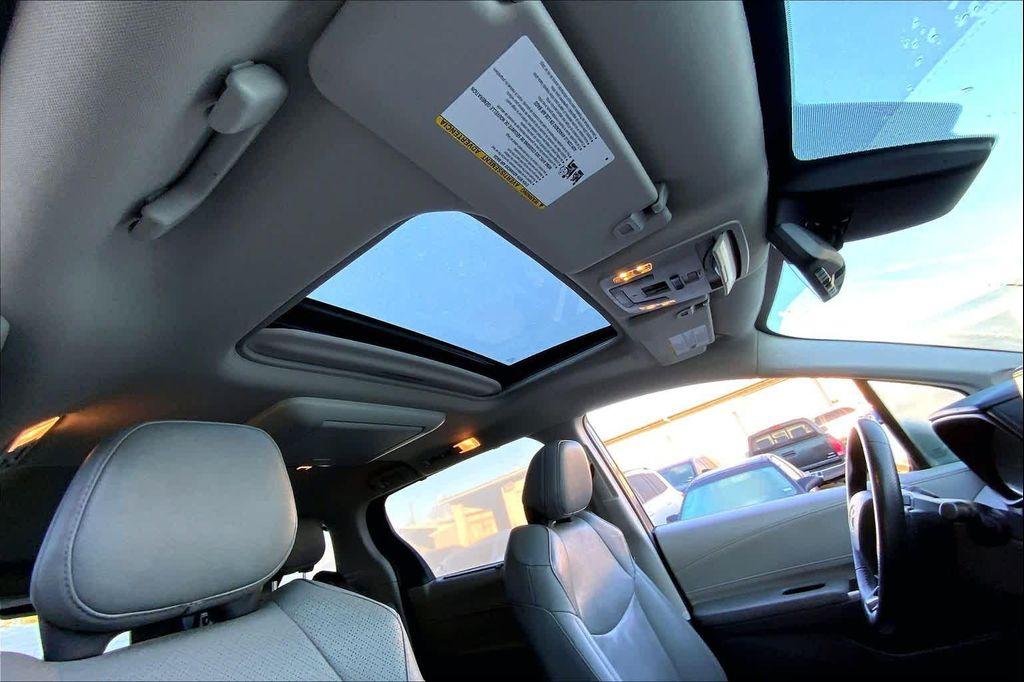 used 2021 Toyota Sienna car, priced at $33,989