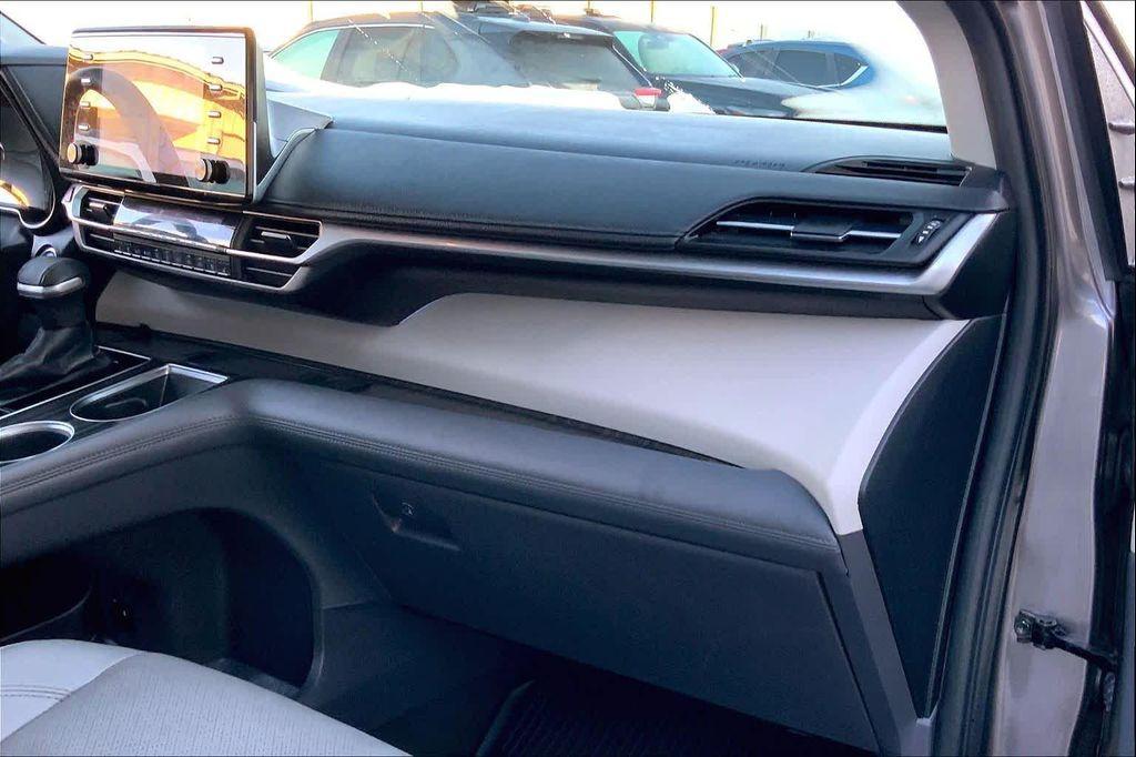 used 2021 Toyota Sienna car, priced at $33,989