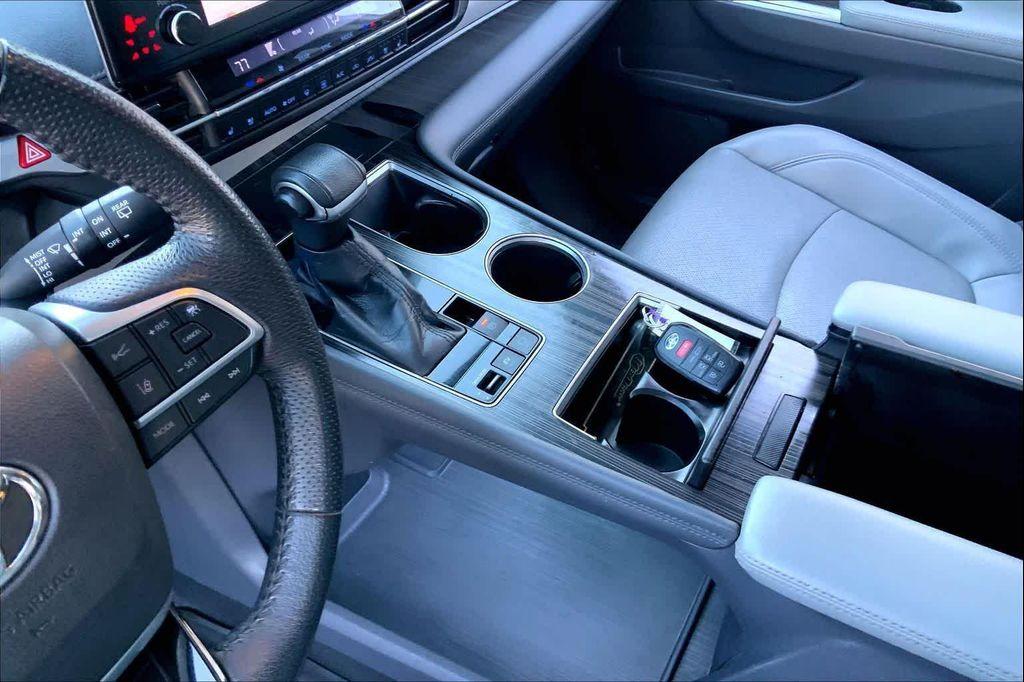 used 2021 Toyota Sienna car, priced at $33,989