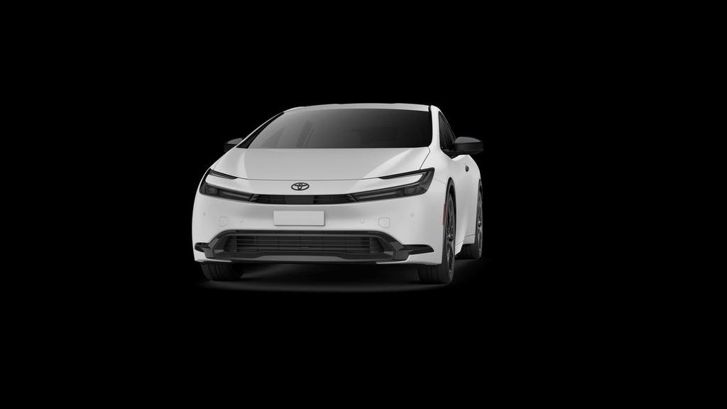 new 2026 Toyota Prius Plug-In Hybrid car, priced at $42,202