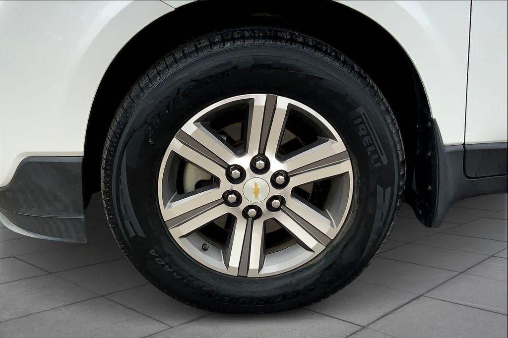 used 2017 Chevrolet Traverse car, priced at $15,599