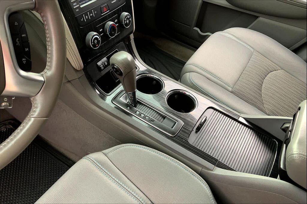 used 2017 Chevrolet Traverse car, priced at $15,599