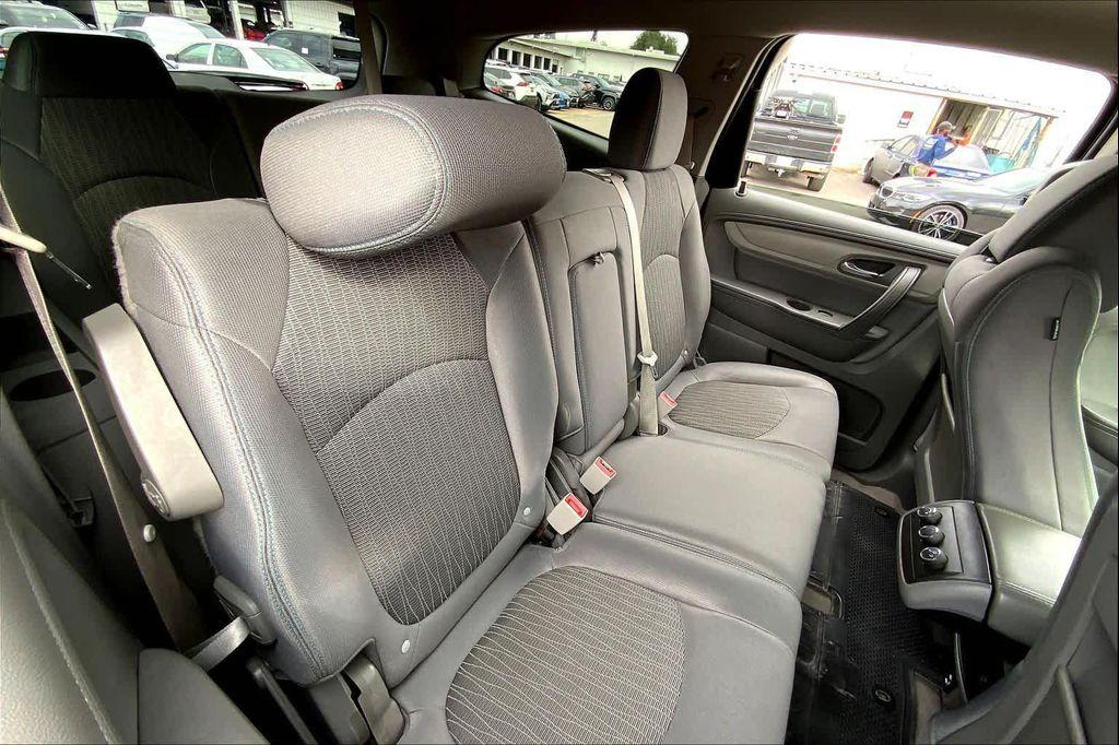 used 2017 Chevrolet Traverse car, priced at $15,599