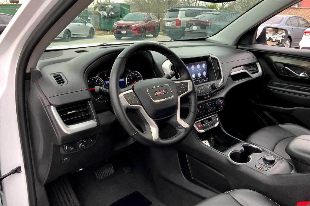 used 2024 GMC Terrain car, priced at $27,975