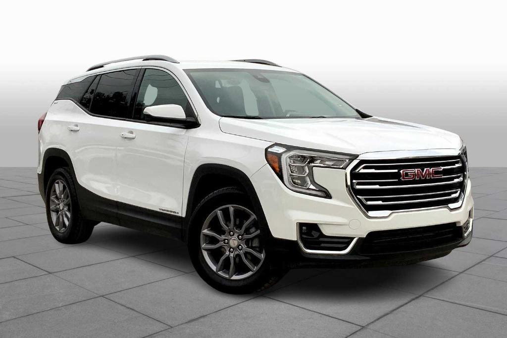 used 2024 GMC Terrain car, priced at $27,975