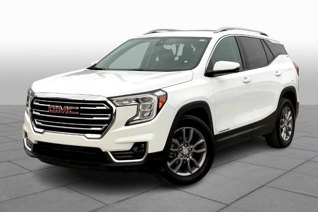 used 2024 GMC Terrain car, priced at $27,975