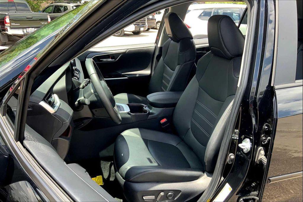 used 2024 Toyota RAV4 Hybrid car, priced at $38,157