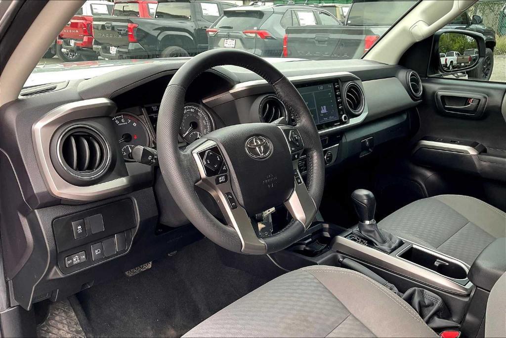 used 2022 Toyota Tacoma car, priced at $32,946