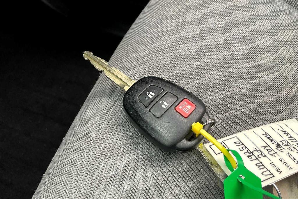 used 2022 Toyota Tacoma car, priced at $32,946