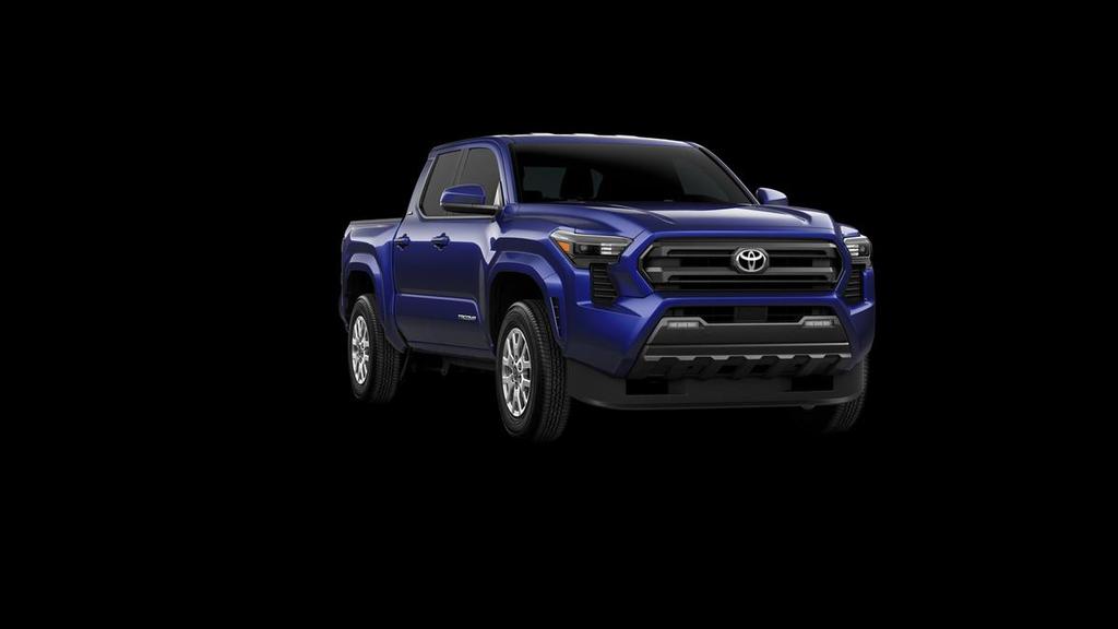 new 2025 Toyota Tacoma car, priced at $45,097