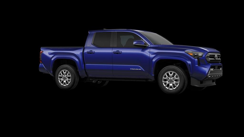 new 2025 Toyota Tacoma car, priced at $45,097