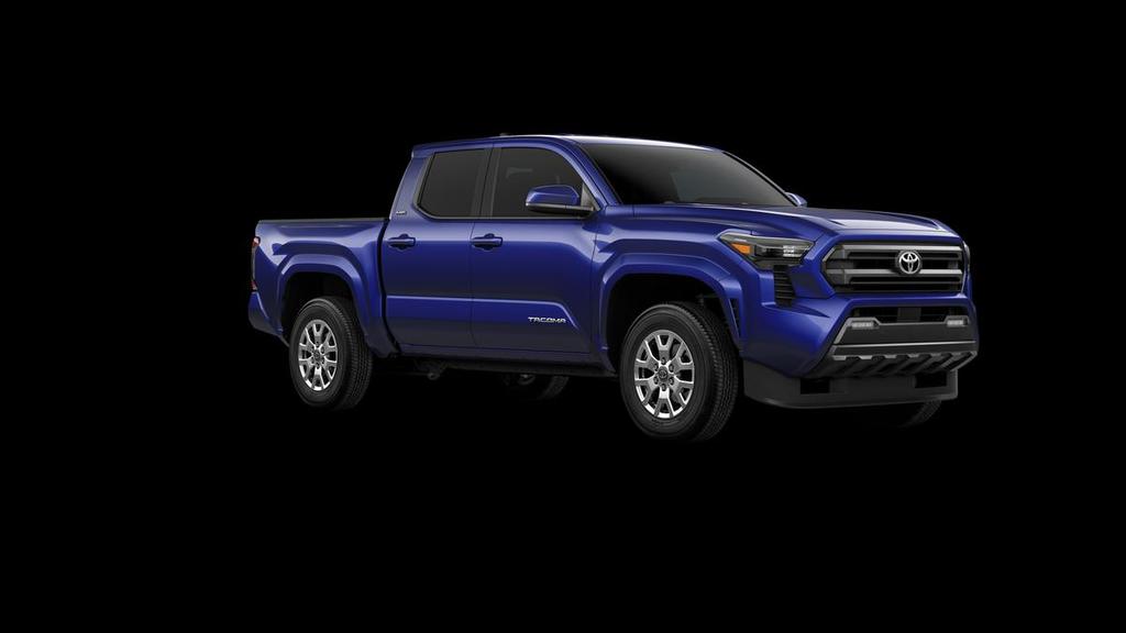 new 2025 Toyota Tacoma car, priced at $45,097